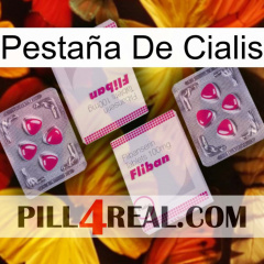 Pestaña De Cialis 33